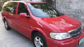 2002 Chevrolet Venture for sale