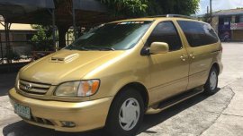2001 Toyota Sienna XLE on SALE for sale