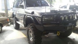 1997 Toyota Landcruiser VX 80 for sale