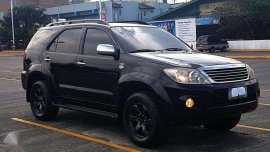 Toyota Fortuner diesel automatic swp 2007 for sale