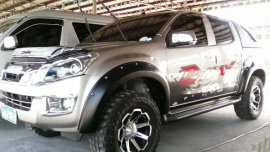 Good as new Isuzu D-Max 2014 for sale