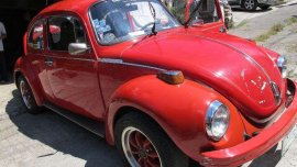 For sale 1978 Volkswagen Beetle (Original German)