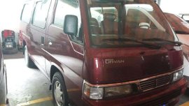 2010 Nissan Urvan Manual Diesel for sale