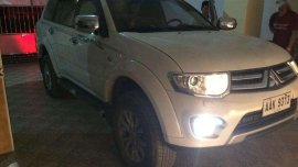 2015 Mitsubishi Montero GTV 4x4 AT DSL For Sale 