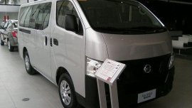 Nissan NV350 Urvan 2017 M/T for sale 