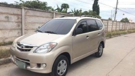 Toyota Avanza J 2008 Manual for sale
