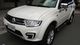 2015 Mitsubishi Montero gls v at for sale
