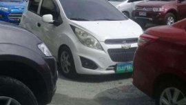 Rush for sale: Chevrolet Spark 2013