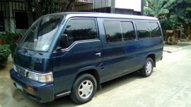 Nissan Urvan shuttel 2010 model for sale