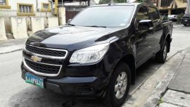 2013 Chevrolet Colorado LT MT Black For Sale 