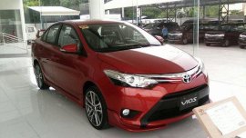Toyota Vios 2017 G TRD A/T for sale