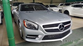 Mercedes-Benz SL550 2016 AMG A/T for sale 