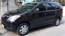Toyota Avanza j 2009 model for sale