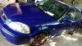 Honda Civic Manual Transmission 1997 For Sale 