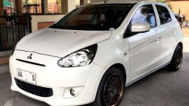 2014 Mitsubishi Mirage AT hatchback for sale