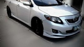 2010 Toyota Corolla Altis 1.6 E Pormado for sale