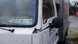 Mazda T2500 Titan Aluminum Van for sale