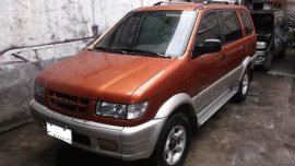 Isuzu Crosswind 2002 XUV M/T for sale