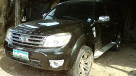 Ford Everest 2013 A/T for sale