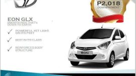 2018 Hyundai models: EON GLX MT-p2018 Accent Gas Mt-17888 H100 Dual-58k for sale