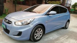 2013 Hyundai Accent Hatchback Diesel For Sale 