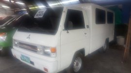 Well-kept Mitsubishi L300 2014 for sale