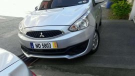 2016 Mitsubishi Mirage glx for sale