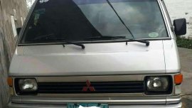 Mitsubishi L300 VAN 2006 Silver Fresh For Sale 
