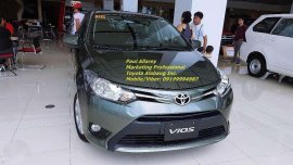 New 2018 Toyota Vios E AT Sedan Units For Sale 