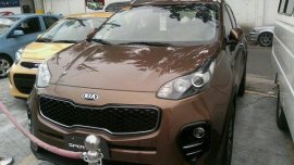 Kia Sportage 2017 EX A/T for sale