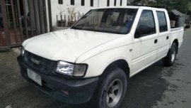 2003 Isuzu Fuego power steering manual transmission First owner for sale