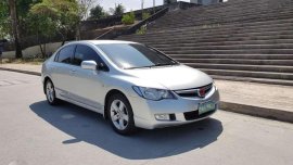2008 Honda Civic 1.8s for sale