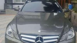 2010 Mercedes Benz 350 AT Gray Sedan For Sale 