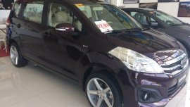 Suzuki Ertiga 2017 A/T for sale