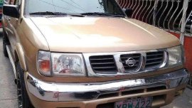 2002 Nissan Frontier Automatic Diesel A1 Condition for sale