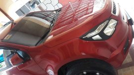 Chevrolet Trailblazer 2013 Manual Red For Sale 