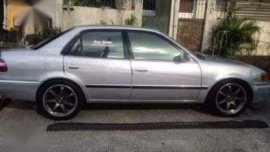 Toyota Corolla small body GLI for sale