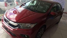 2018 Honda City Low down Promo 30k more accessories for sale