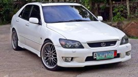 For Sale or Swap Lexus IS200 sedan car 1999 