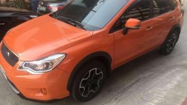 2014 Subaru XV Premium AT Fresh Orange For Sale 