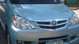 Toyota Avanza G 1.5 Matic 2010 Blue For Sale 