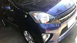Best buy Toyota Wigo manual 2015 for sale