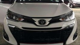 Toyota Yaris 1.3 E AT White HB For Sale 