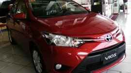 Toyota Vios 2017 E A/T for sale