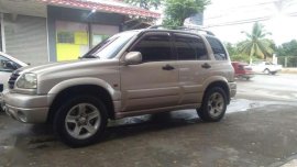 Suzuki Grand Vitara 4x4 2002 for sale