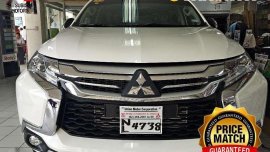 Mitsubishi Montero Sport GLS Standard 2018 for sale