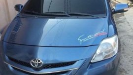 Toyota Vios G Manual Blue Sedan For Sale 