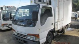 2017 Isuzu Giga series 10ft Refrigerated Van - JAPAN SURPLUS for sale