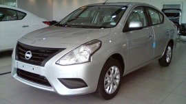 Nissan Almera 2017 E M/T for sale