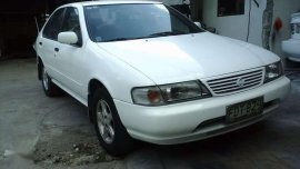 1997 Nissan Sentra Super Saloon MT All-Power Fresh In Out for sale